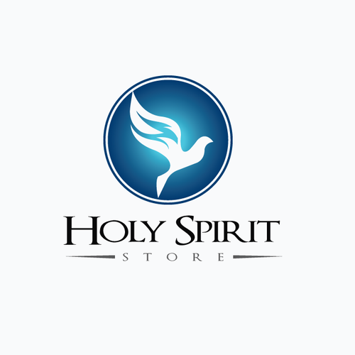 holy spirit logo