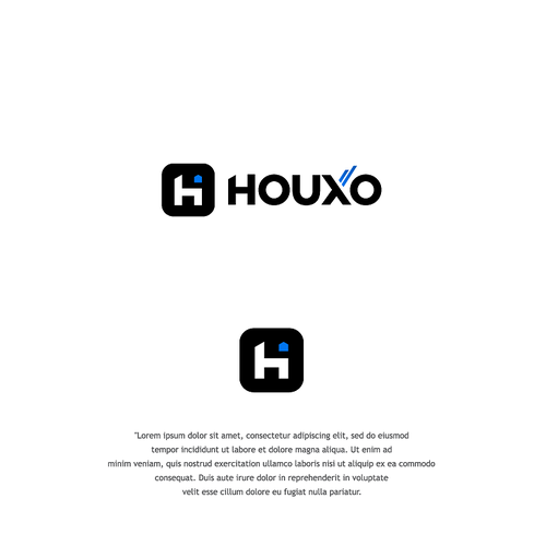 ISO: High-Tech Luxury Logo For Our Cutting Edge Real Estate Brokerage Design by INSPart