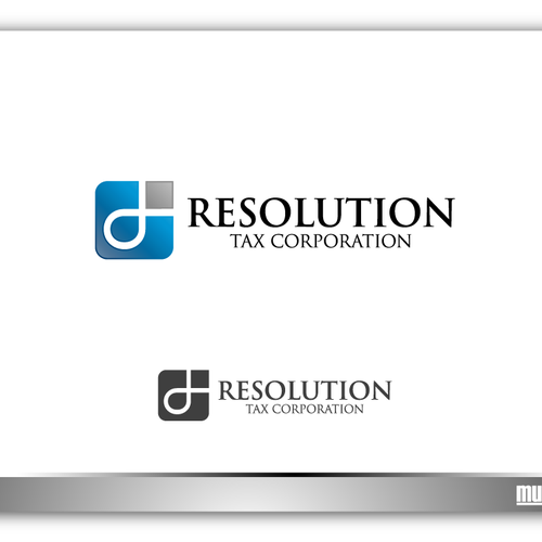 tax logo Logo design contest