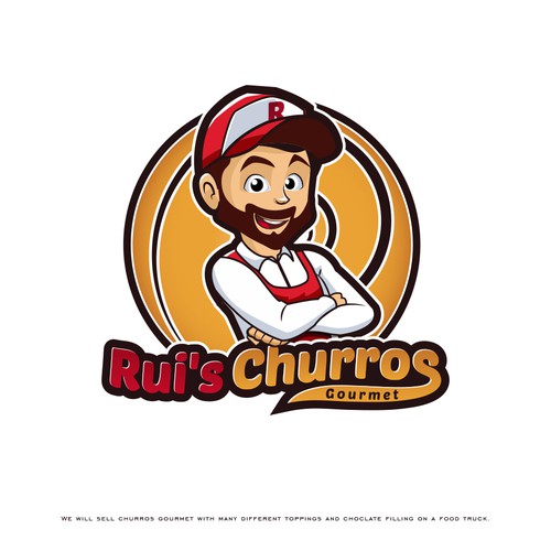 Logo y paquete de redes sociales propuesta en el concurso por CHRIS D'SIGNS