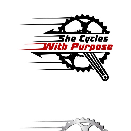 She Cycles With Purpose needs a new logo Design by eye_window