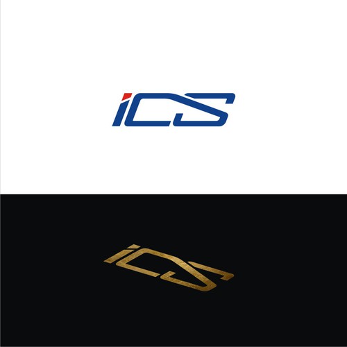 ICS Logo Design by Lemonetea design