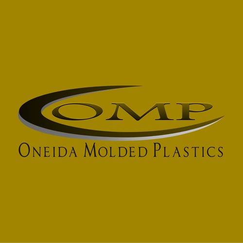 OMP  Oneida Molded Plastics needs a new logo Ontwerp door maulana1989