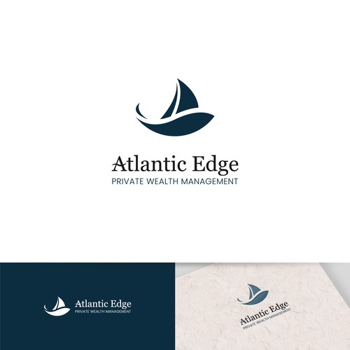 Wealth Management Company Logo Design (reference logo included) Réalisé par dvnatic