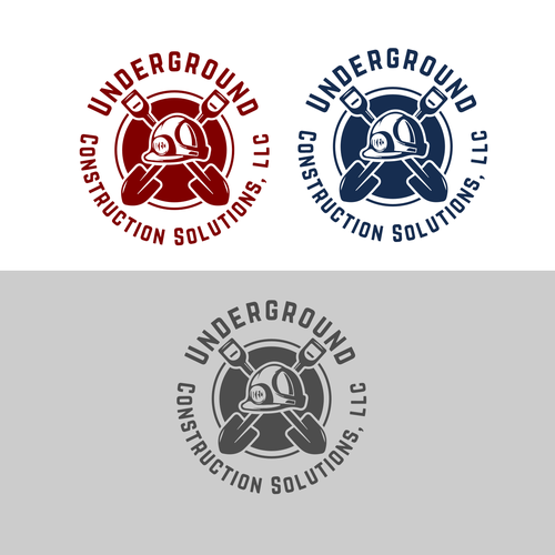 construction company logo Design by siapa_saya?