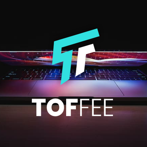 modern fintech logo Design by innovates