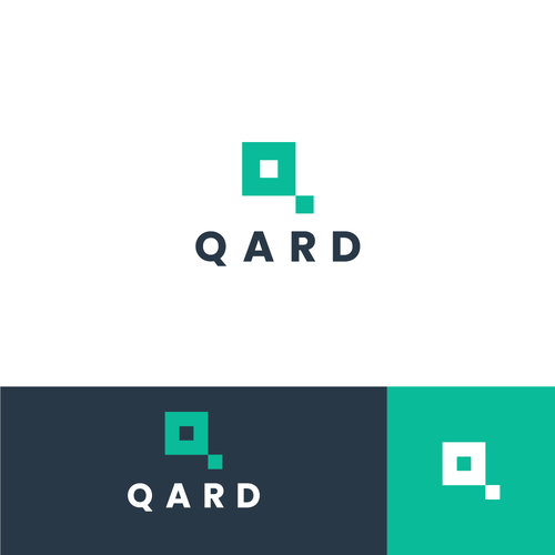 Make A Logo For A Crypto Debit Card - QARD Design by zemblated