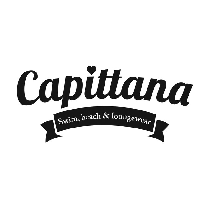 Capittana Swimwear Logo design contest
