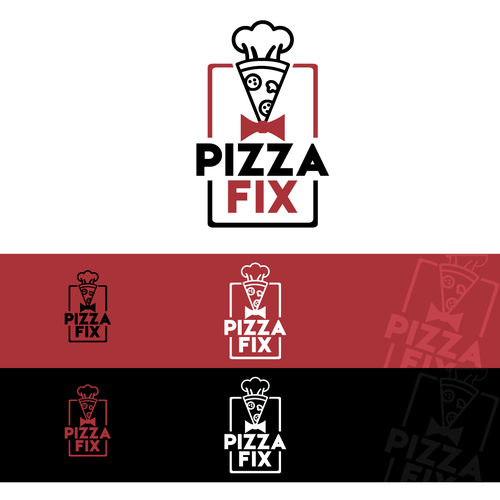 Design a logo for a restaurant system Design by CrissPRO