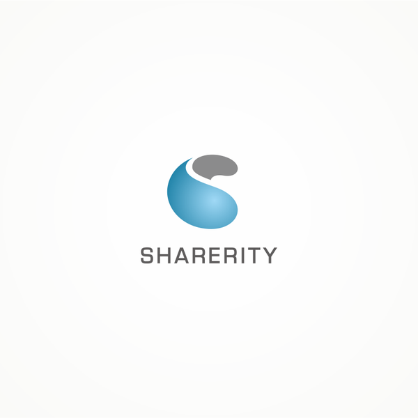 Design by art'den titled "logo concept for sharerity"