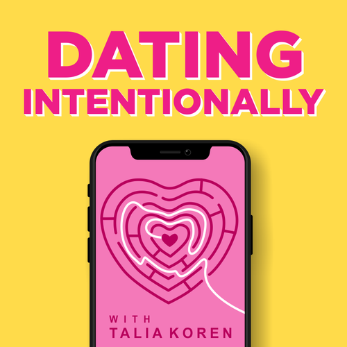 Create stand-out podcast art for a modern dating advice show Design by CREATIVE NINJA ✅