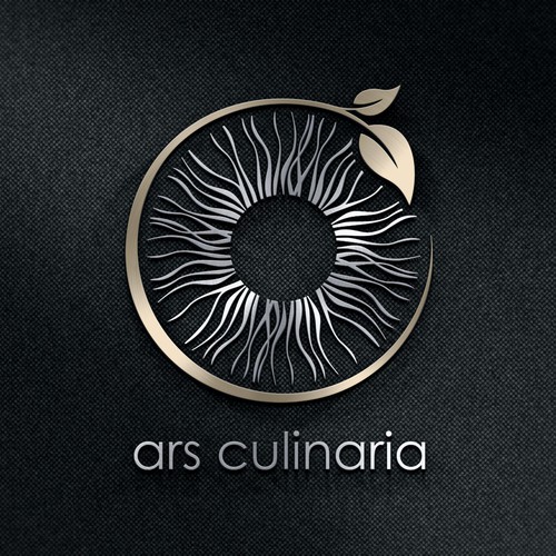 crate a modern logo for a young plant-based food company in Zurich.  Enjoy the art of culinary. Design by jemma1949