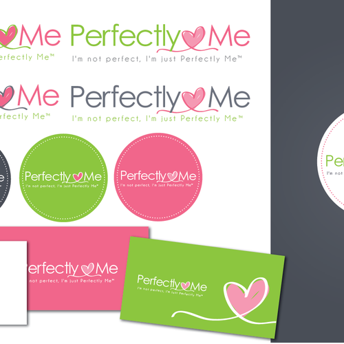 Create a winning logo design for perfectly me