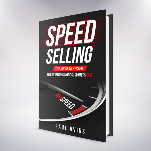 Help Design A Stunning Book Cover for - Speed Selling....that will be put into print & kindle Design by Rav Astra