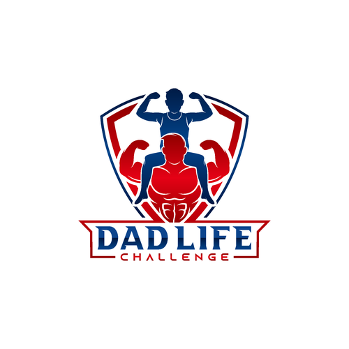 Coaching Business for Dads needs a compelling & slick logo design! Design by EdRisk 99
