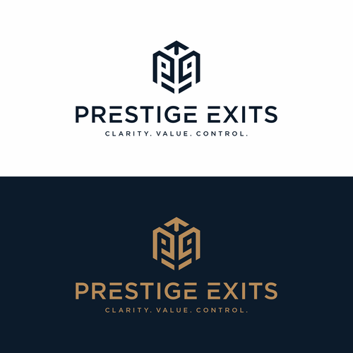 Logo & Brand for Boutique Advisory Design by Kuroi yuki