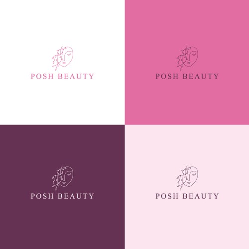 posh beauty Design by ar®