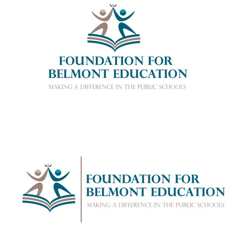 Logo Needed - Foundation For Belmont Education Diseño de romasuave