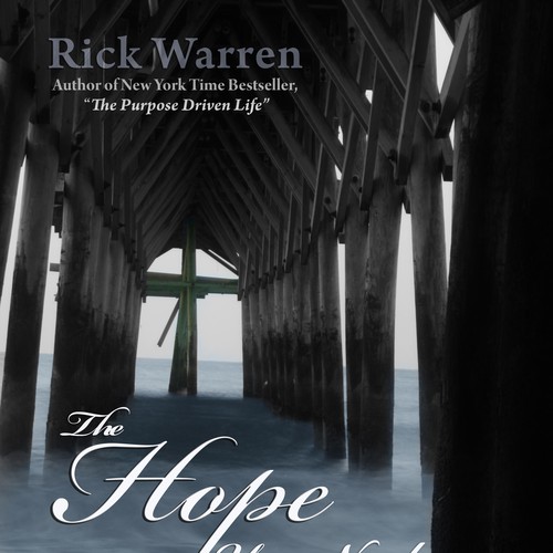 Design Design Rick Warren's New Book Cover por jessdavenport23