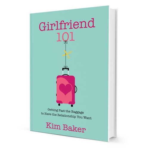 Design a classy, flirty book cover for a dating and relationships book Design by kostis Pavlou