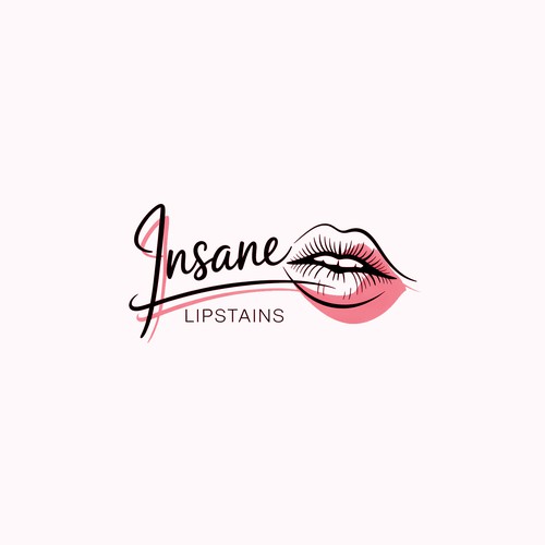 Insane Lipstains Design by NABEEL™