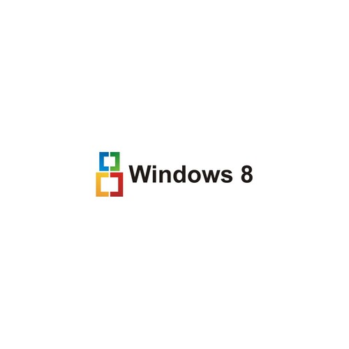 Redesign Microsoft's Windows 8 Logo – Just for Fun – Guaranteed contest from Archon Systems Inc (creators of inFlow Inventory) Design by AngpaoW™