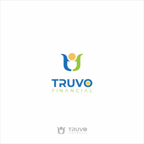 ***DESIGN logo  FOR A TECHY FINANCIAL COMPANY *** Truvo Financial Design by Madesu