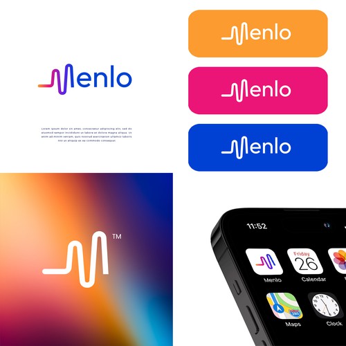 Design di We need creative proposals for Menlo's brand identity system di alby letoy ✎