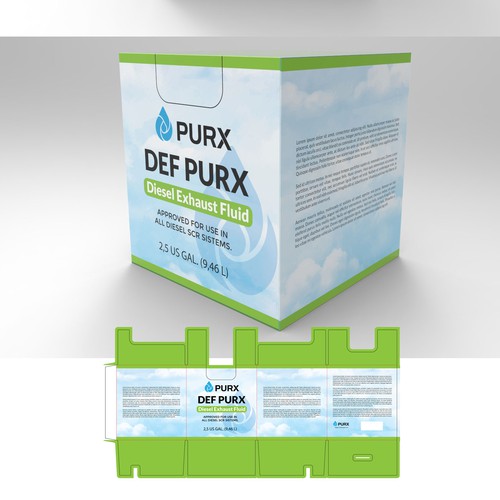 Packaging Box Design Design by Studio C7