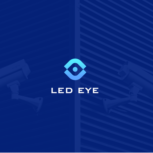 New logo for Innovative Security Camera system Design by Less & Better.