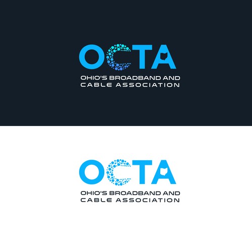 Ohio's Broadband and Cable Association Design von Tanjir Rahman