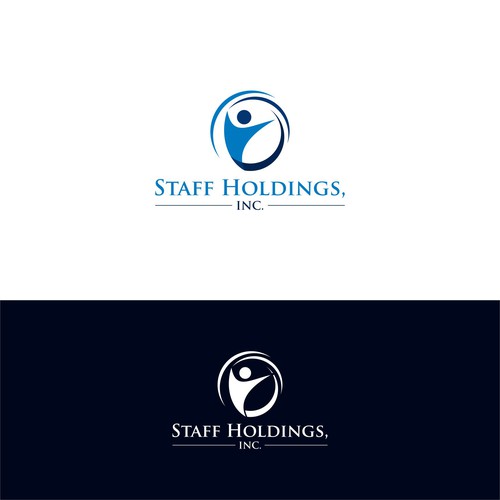 Staff Holdings Design by zen B joe