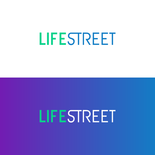 LifeStreet Logo Refresh Design by AXiDesign