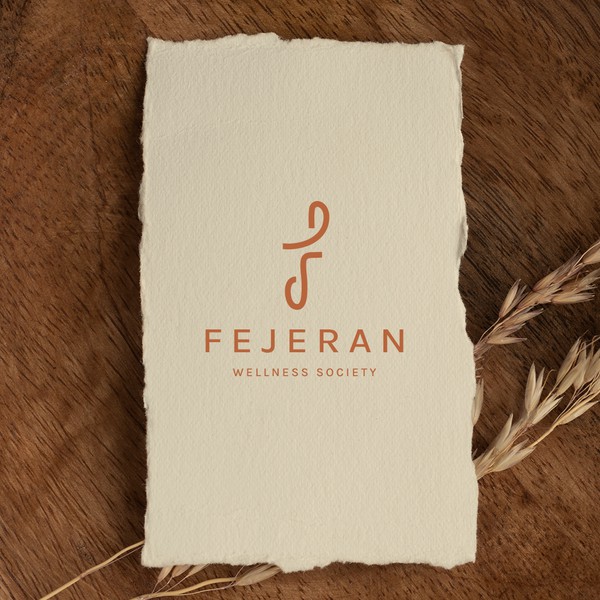 Unique Monogram for Fejeran Wellness Society