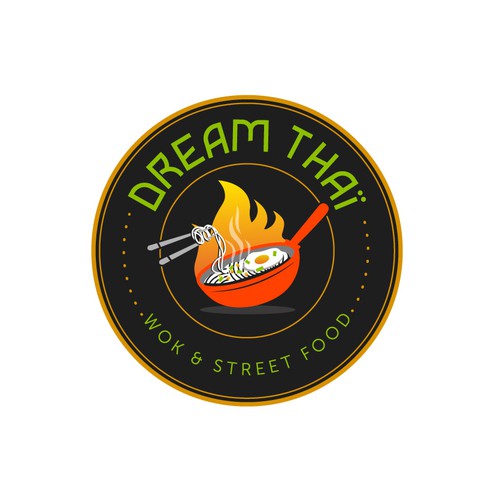 Logo design contest entry by A. R.