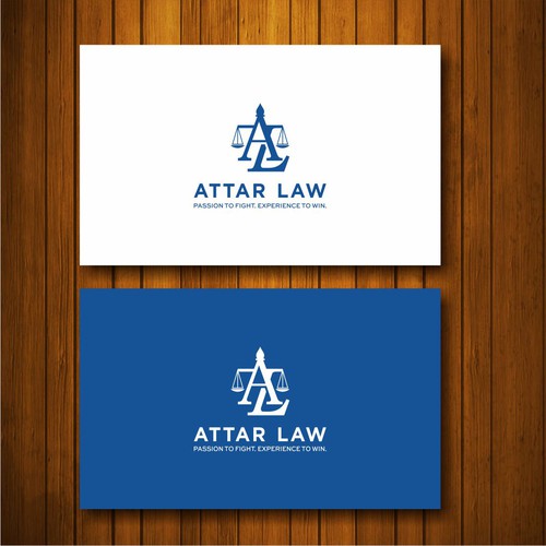 New Law Firm. Will need all design /branding as well. Design by White Lily