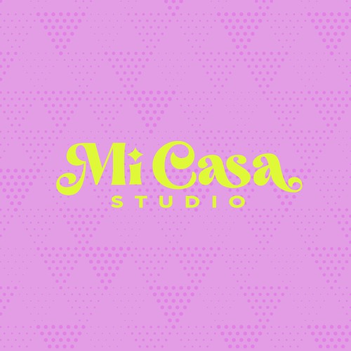 Logo and brand design for Mi Casa Studio Design by rl X