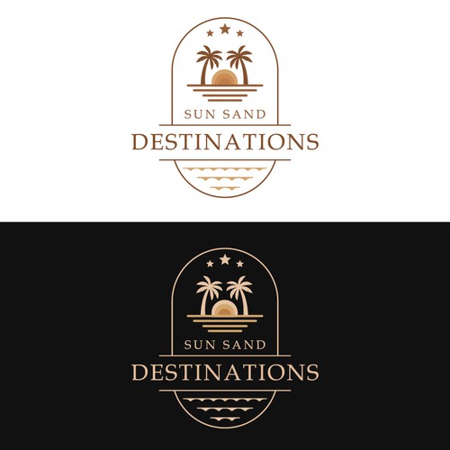 Need attractive logo for Carribean Luxury Travel Design by mehedi.abir1