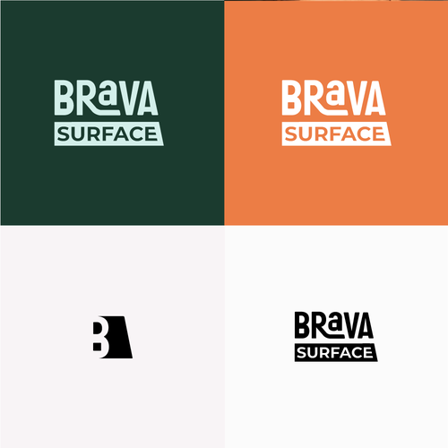 Design di Purpose-Driven Identity for a Surface Sealing Brand — Bold, Local & Expressive di LOGStudio