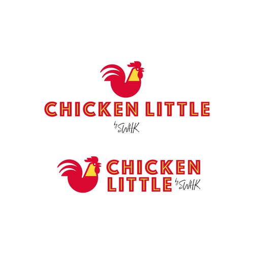 Design di Chicken Little di rl X