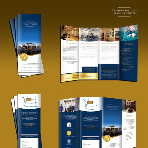 Brochure Printing Las Vegas - Vegas Printing