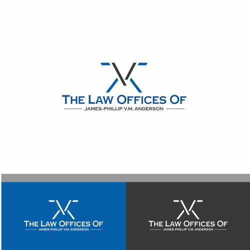 Attorney logo contest Design by Jazie