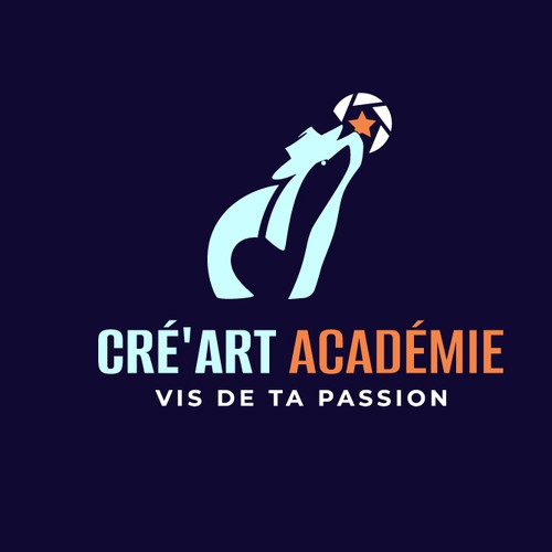 Proposta di design per un contest della categoria Logo & manuale di brand identity realizzata da Tanny Dew ❤︎