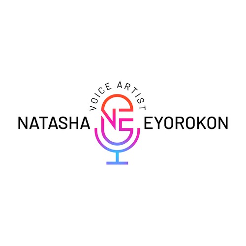 Voice-Over Talent/Actor Brand and Logo design: Help me stand out from the rest! Design by YujayYu