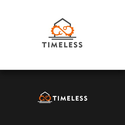 Timeless Rebrand Design by Frutos Design