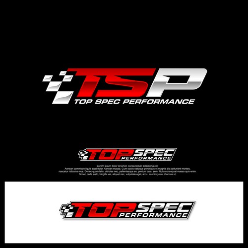 Aftermarket Automotive E-Commerce Logo Design Design by the.yellowmortar