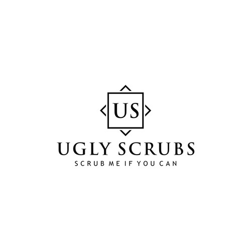 body scrub beauty skincare logo Logo design contest