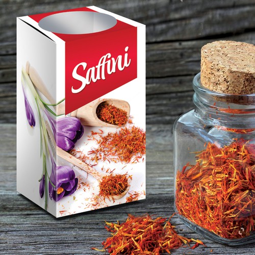 one gram high quality saffron packaging for food service Australia and