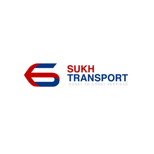 Sukh Transport Logo - Guaranteed Prize! Design by Eccentricdz