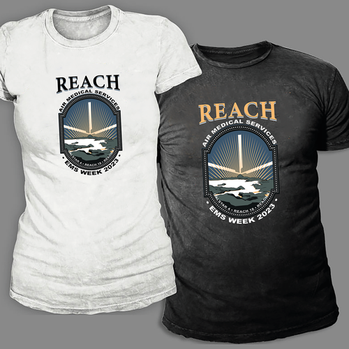 Reach EMS week Design by MartaRBalina